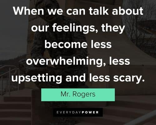Other Mr. Rogers quotes