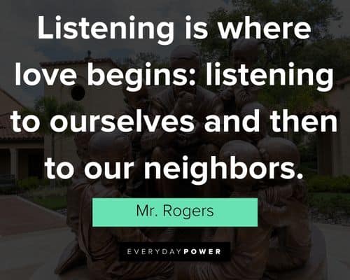 Top Mr. Rogers quotes