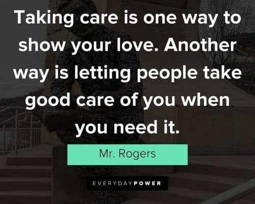 Unique Mr. Rogers quotes