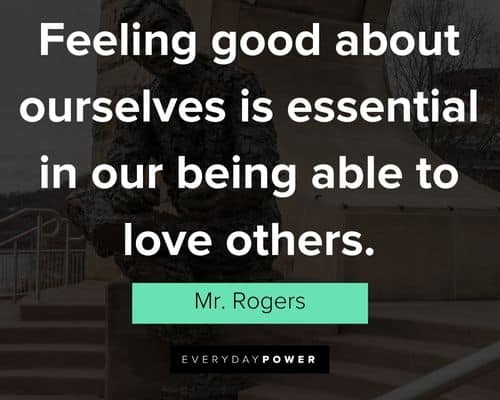 Cool Mr. Rogers quotes