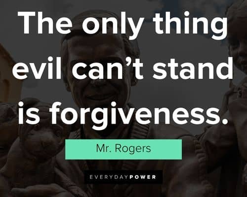 Amazing Mr. Rogers quotes