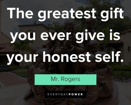 Special Mr. Rogers quotes