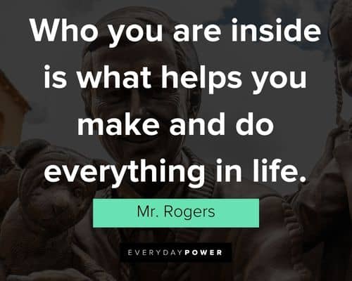 Mr. Rogers quotes for Instagram