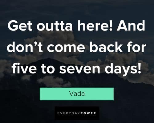 My Girl quotes from Vada