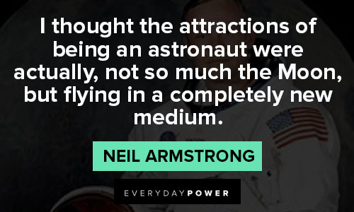 More neil armstrong quotes