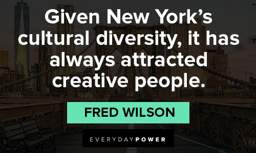 Motivational New York quotes