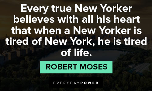 New York quotes to motivate you