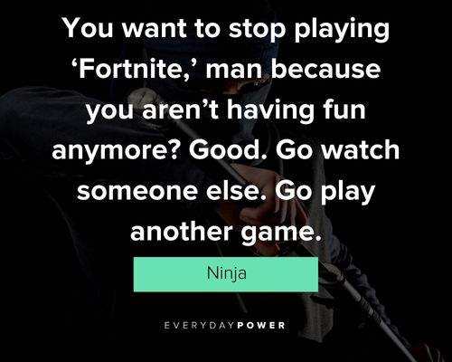 Funny Ninja quotes