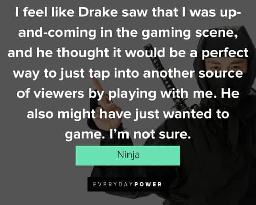 Appreciation Ninja quotes