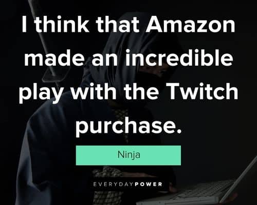 Ninja quotes about partnerships and opportunities