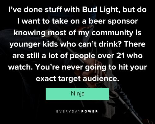 Motivational Ninja quotes