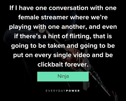 Meaningful Ninja quotes
