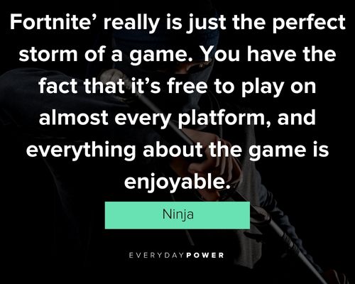Relatable Ninja quotes