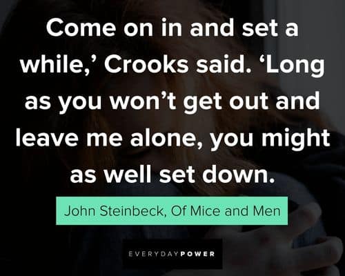 Funny Of Mice and Men quotes