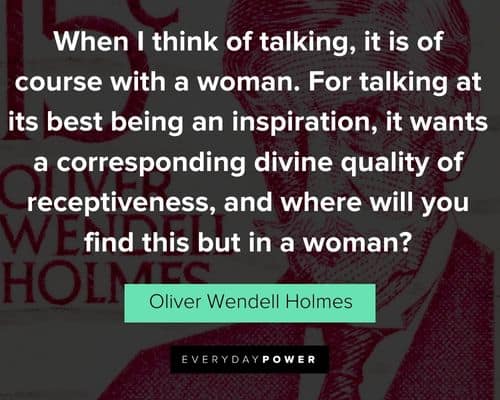 Oliver Wendell Holmes quotes to elevate your perspective