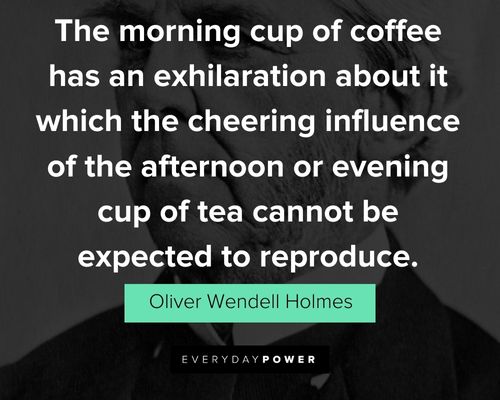 Unique Oliver Wendell Holmes Quotes