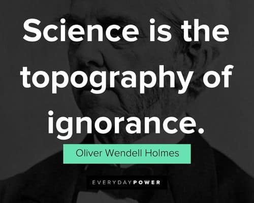 Other inspirational Oliver Wendell Holmes quotes