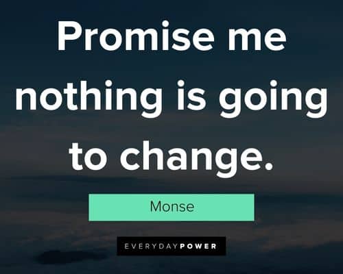 On My Block quotes from Monse