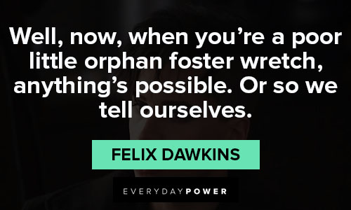 Amazing Orphan Black quotes