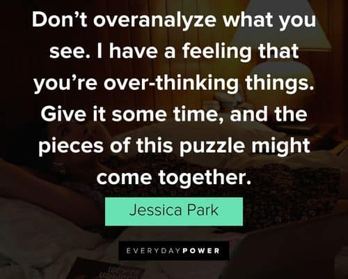 Overthinking quotes to help you relax
