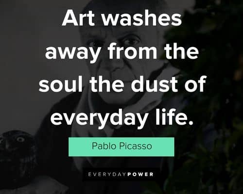 Other Pablo Picasso Quotes