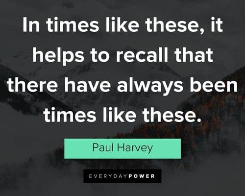 Inspirational Paul Harvey quotes