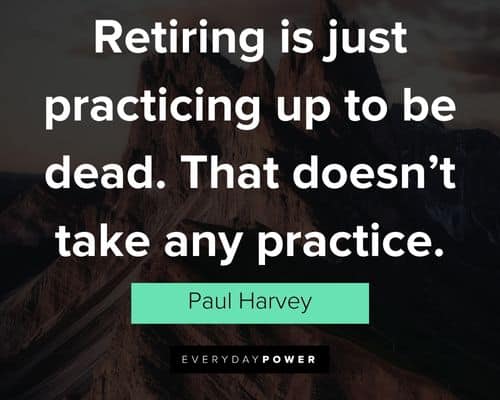 Relatable Paul Harvey quotes