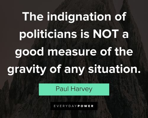 Meaningful Paul Harvey quotes