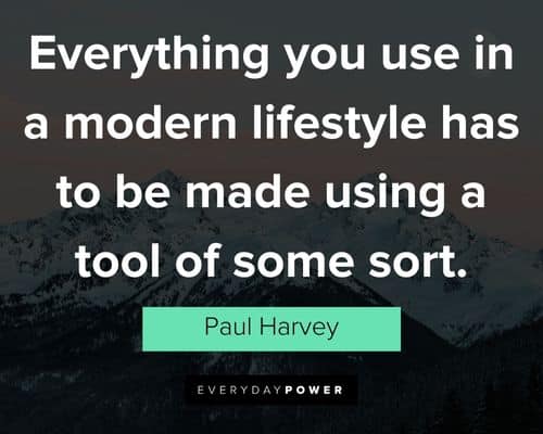 Paul Harvey quotes and sayings