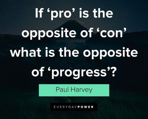 Famous Paul Harvey quotes and catchphrases