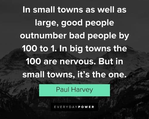 Meaningful Paul Harvey quotes