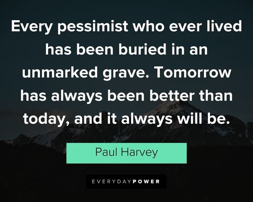More Paul Harvey quotes
