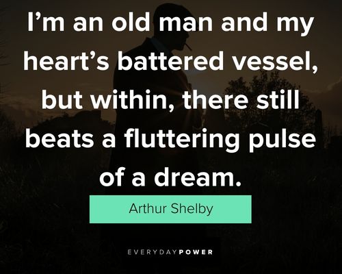 Amazing Peaky Blinders quotes