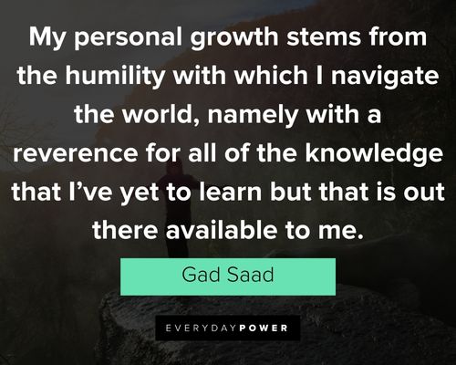 More Personal Growth Quotes