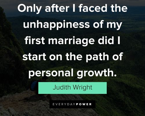 Best Personal Growth Quotes