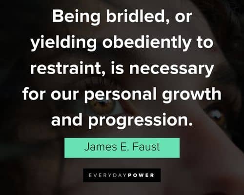 Positive Wise Personal Growth Quotes