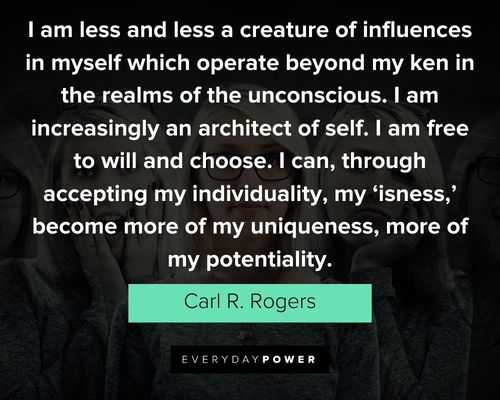 Amazing personality quotes