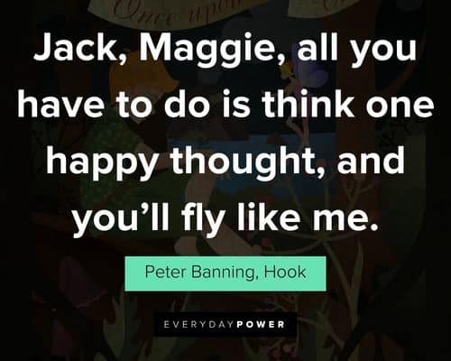 Peter Pan quotes to helping others