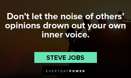pick me up quotes about inner voice