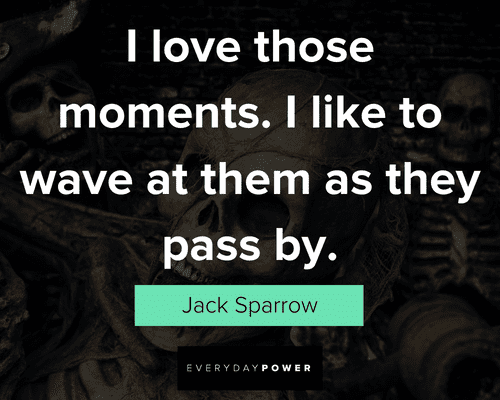25 Swashbuckling Pirates of the Caribbean Quotes | Everyday Power