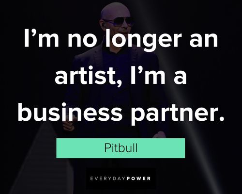 pitbull quotes