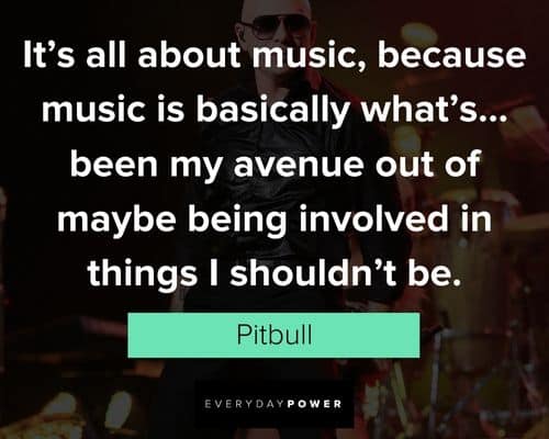 Cool Pitbull quotes