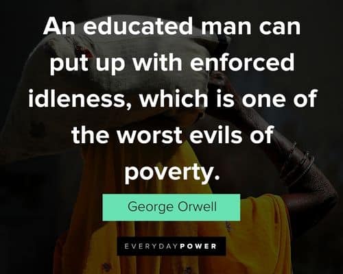 Favorite poverty quotes