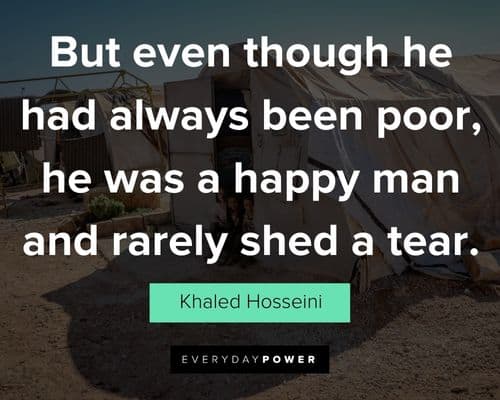 Funny poverty quotes