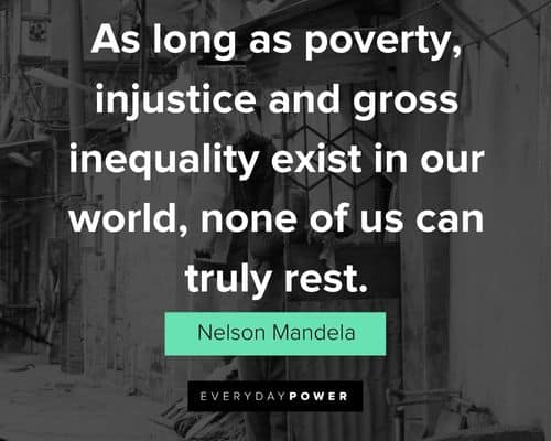 Poverty quotes from revolutionaries