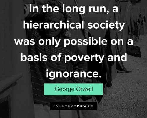 Special poverty quotes