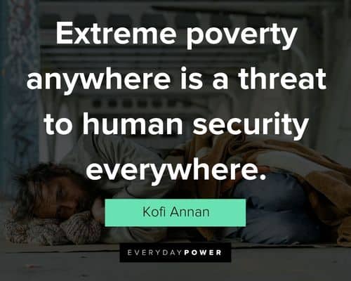poverty quotes to inspire you