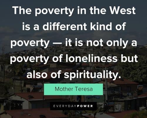 more poverty quotes