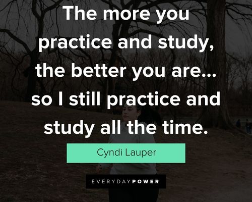 Favorite practice quotes