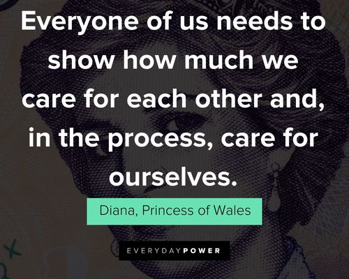 Princess Diana Quotes on Life and Love